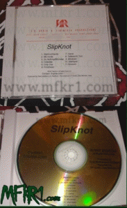 Slipknot (USA-1) : 1997 SR Audio Demo